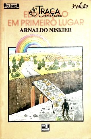 Educação em Primeiro Lugar