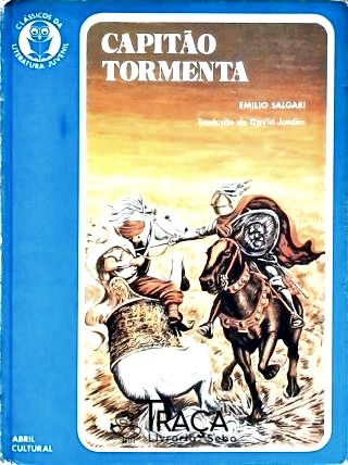 O Capitão Tormenta (adaptado)