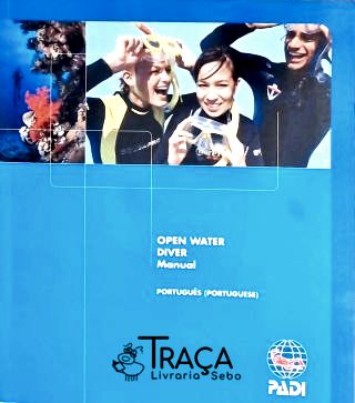 Open Water Diver Manual