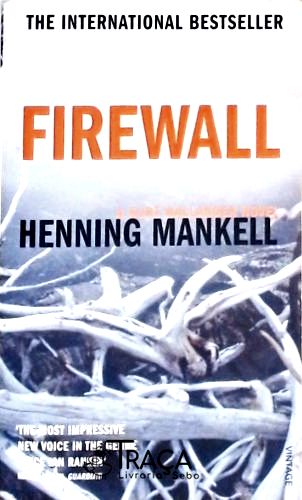 Firewall - Kurt Wallander