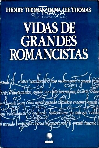Vidas de Grandes Romancistas