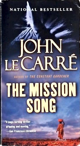 The Mission Song - a Novel