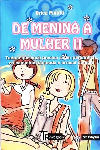 De Menina a Mulher - Vol. 2