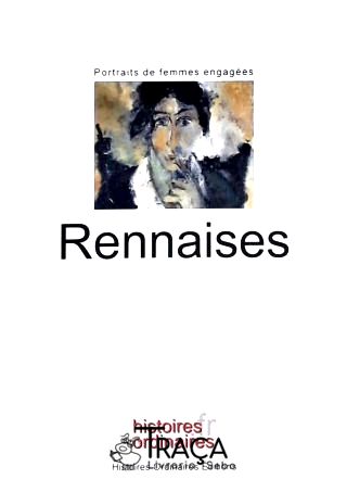 Rennaises - Portraits de Femmes Engagées
