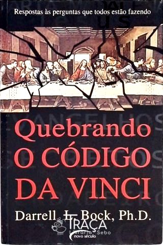 Quebrando o Código da Vinci