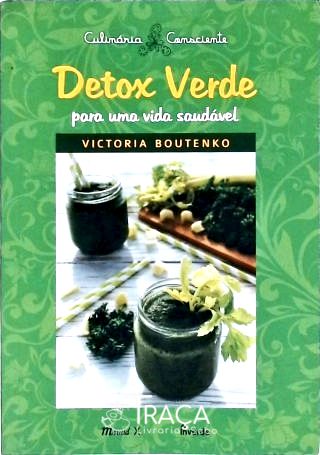Detox Verde para Uma Vida Saudável