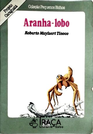 Aranha-lobo