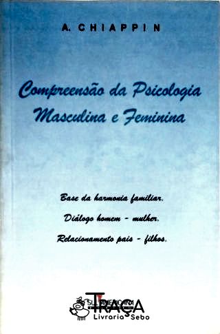Compreensão da Psicologia Masculina e Feminina