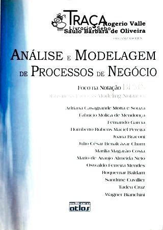 Análise e Modelagem de Processos de Negócios