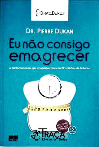 Eu Não Consigo Emagrecer