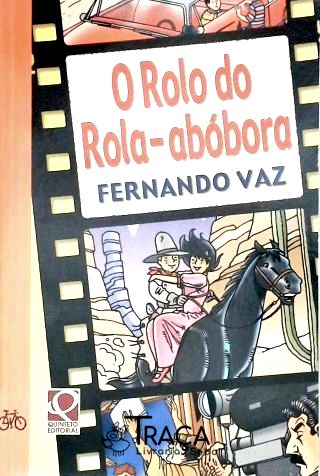 O rolo de rola-abóbora