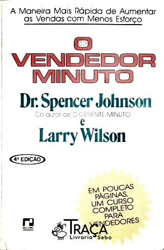 O Vendedor Minuto