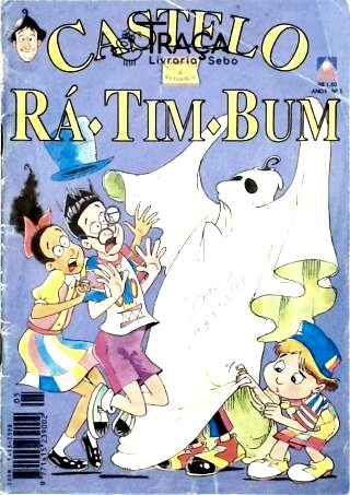Revista Castelo Rá-tim-bum