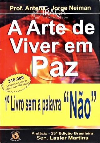 A Arte de Viver em Paz