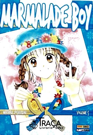 Marmalade Boy - Vol. 3