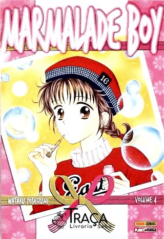 Marmalade Boy - Vol. 4