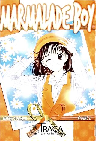 Marmalade Boy - Vol. 8