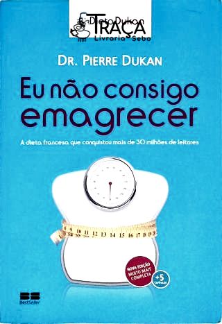 Eu Não Consigo Emagrecer