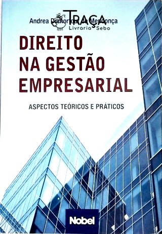 Direito Na Gestão Empresarial
