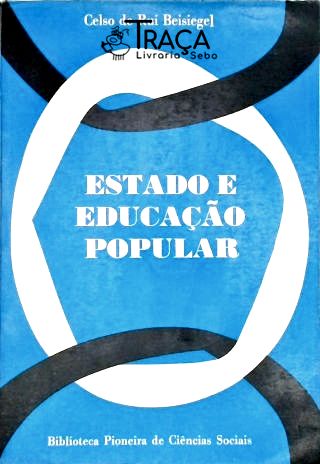 Estado e Educação Popular