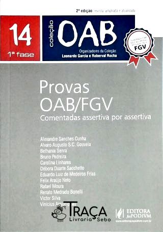Provas Oab-fgv