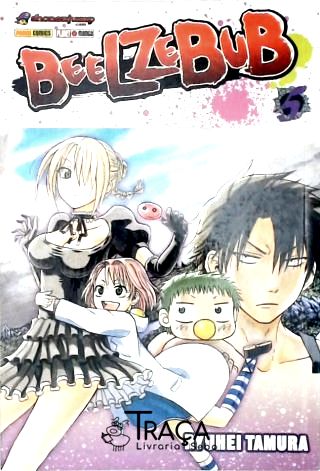 Beelzebub - Vol. 5