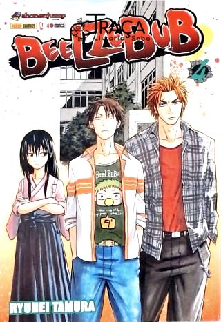 Beelzebub Nº 4