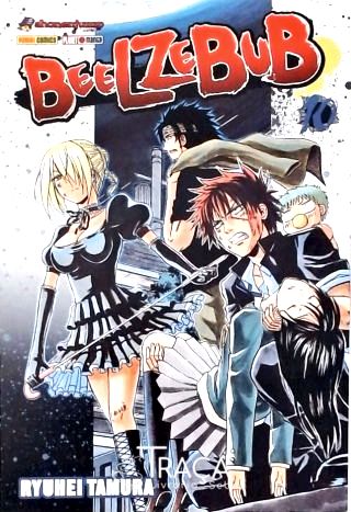 Beelzebub Nº 10