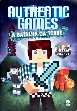 AuthenticGames - A Batalha Da Torre