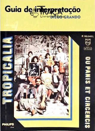 Guia de Interpretação - Tropicália