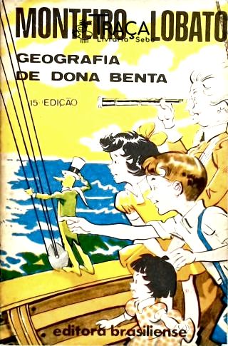 Geografia de Dona Benta