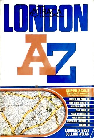 A-z London