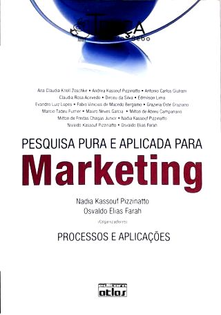 Pesquisa Pura e Aplicada para Marketing