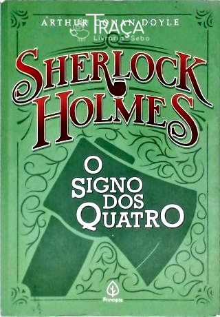 Sherlock Holmes - o Signo dos Quatro