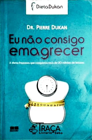 Eu Não Consigo Emagrecer