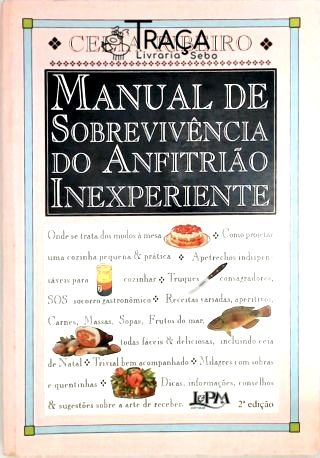 Manual de Sobrevivência do Anfitrião Inexperiente