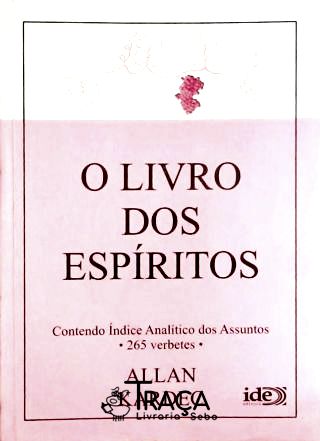 O Livro dos Espíritos