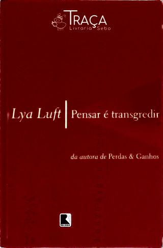 Pensar É Transgredir