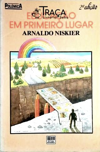 Educação em Primeiro Lugar