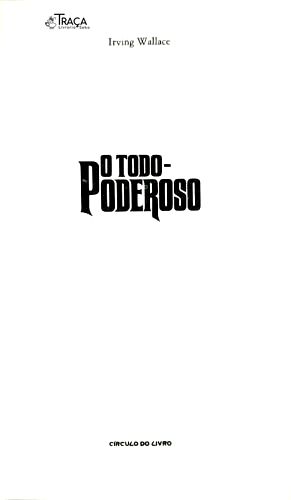 O Todo - Poderoso