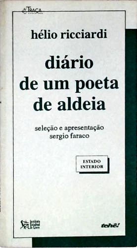 Diário de Um Poeta de Aldeia
