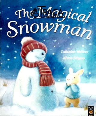 The Magical Snowman