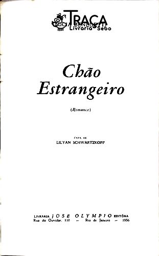 Chão Estrangeiro