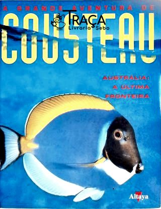 A Grande Aventura de Cousteau