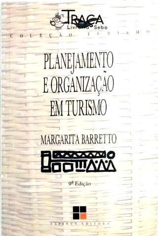 Planejamento e Organização em Turismo