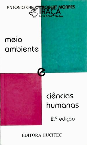 Meio Ambiente e Ciências Humanas