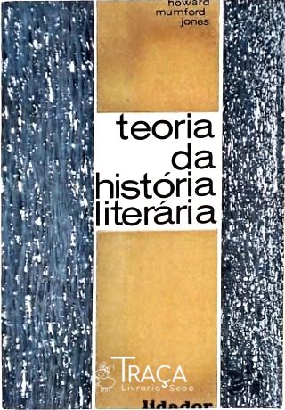 Teoria da História Literária