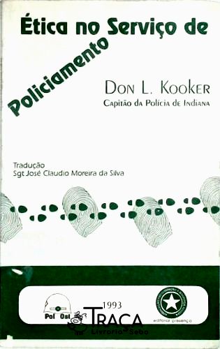 Etica no Serviço de Policiamento