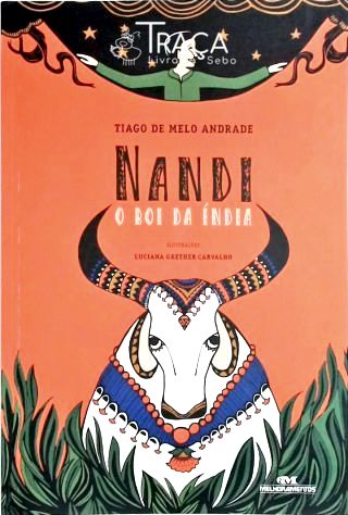 Nandi - o Boi da Índia