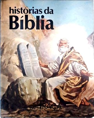 Histórias da Bíblia - Vol. 1